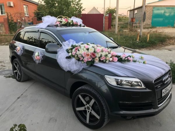 Свадебный автомобиль — изображение 3