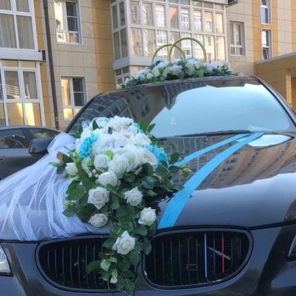 Свадебный автомобиль — изображение 4