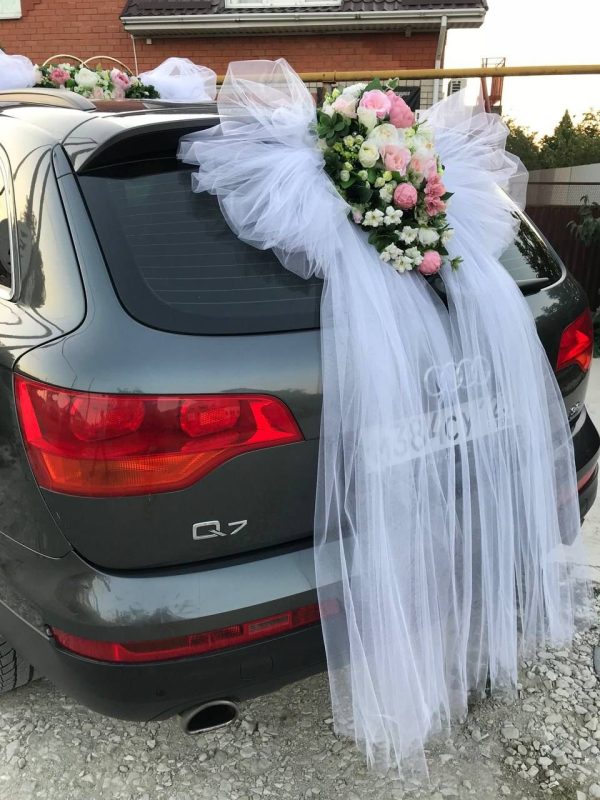 Свадебный автомобиль — изображение 11