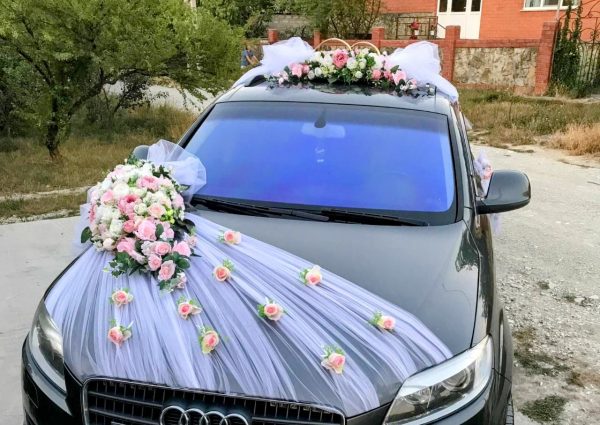 Свадебный автомобиль — изображение 5