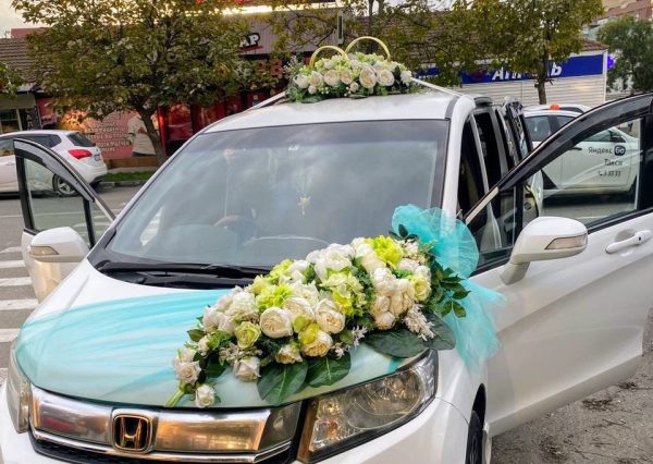 Свадебный автомобиль — изображение 2