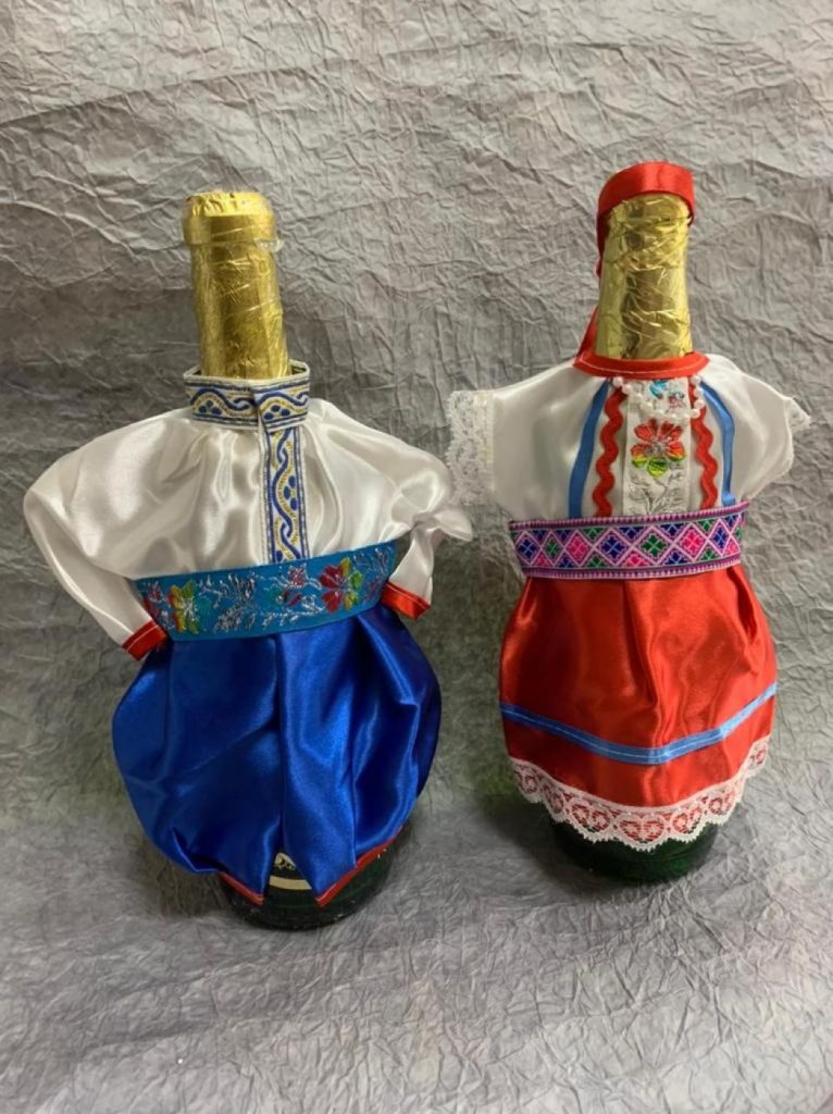 Быки свадебные
