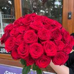 35 роз Эквадор