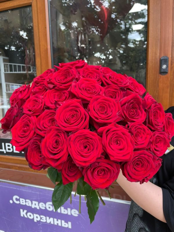 35 роз Эквадор