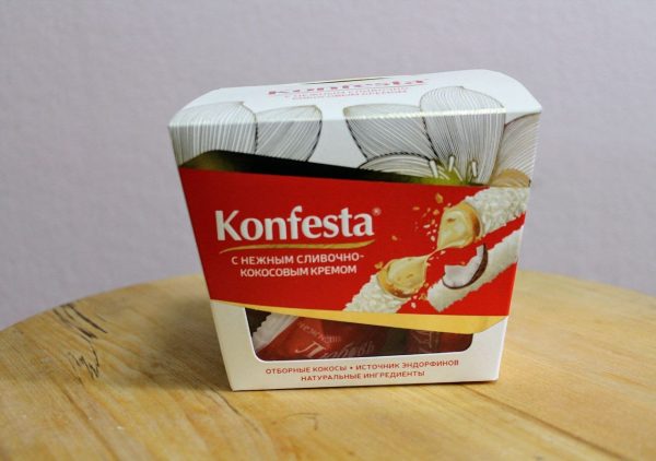 Конфеты в подарок