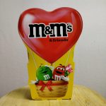 Сердце M&Ms