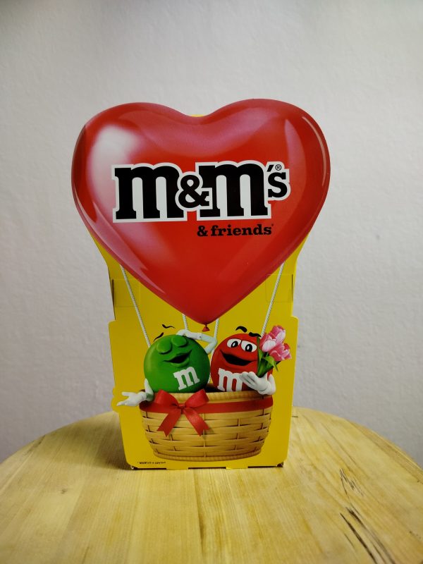 Сердце M&Ms