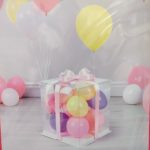 Шары в коробке