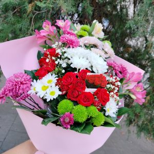 Букет Вдохновения